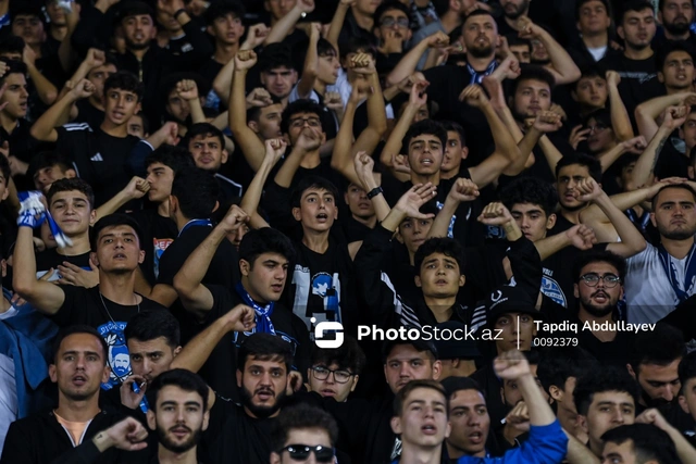 Azarkeşlər "Qarabağ"ı yenidən ziyana saldılar