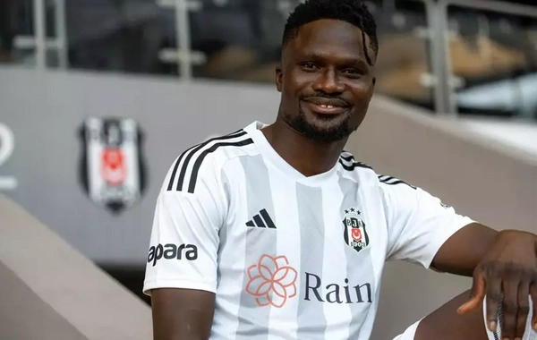 Amartey Süper Lig'e geri mi dönüyor?