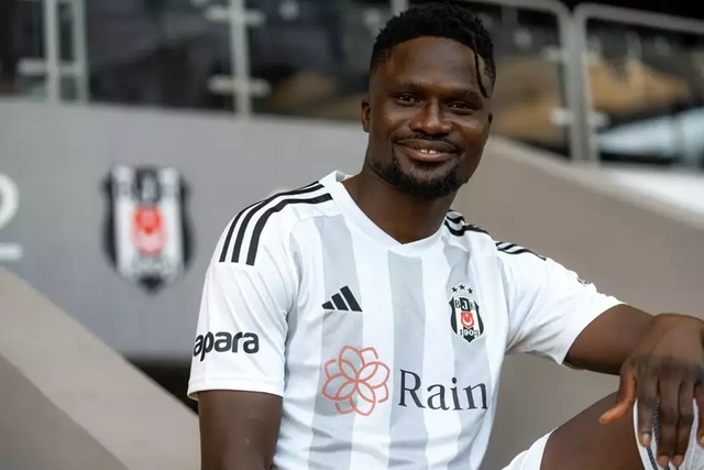 Amartey Süper Lig'e geri mi dönüyor?