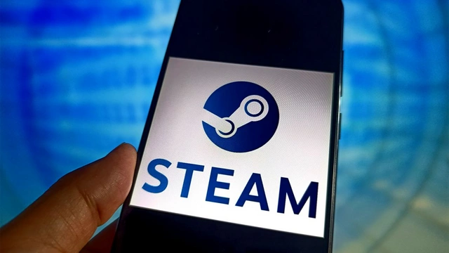 В работе Steam произошли сбои