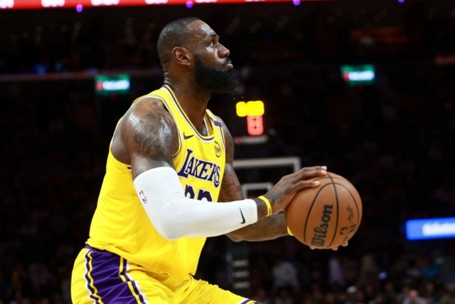 Lebron Ceyms yeni rekorda imza atıb