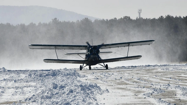 На Камчатке поймали сигнал маяка в районе поиска пропавшего Ан-2