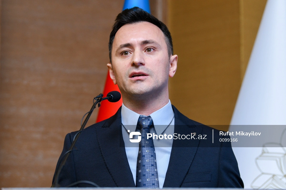 Bəhruz Əzimov: "TTKF-nin elektron portalına bu günə kimi 58 mindən çox müraciət daxil olub"