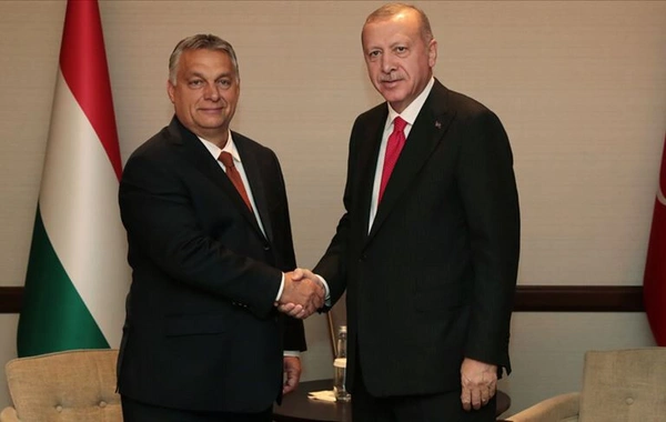 Macaristan Başbakanı Orban, Erdoğan'a övgüler yağdırdı: ''Şu ana kadar başarılı olan tek arabulucu''