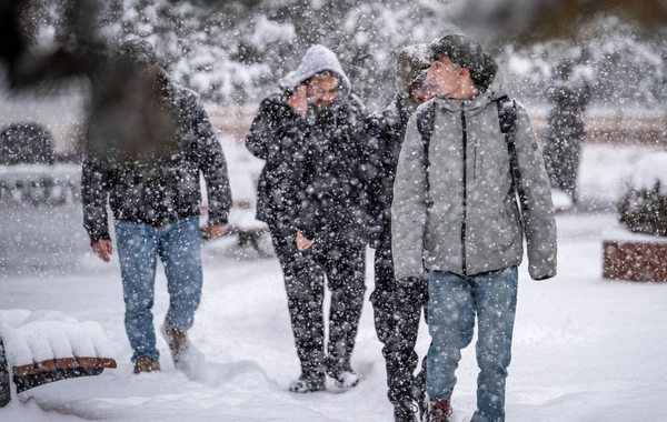 Hafta sonu hava durumu: Kuvvetli yağış ve kar kapıda