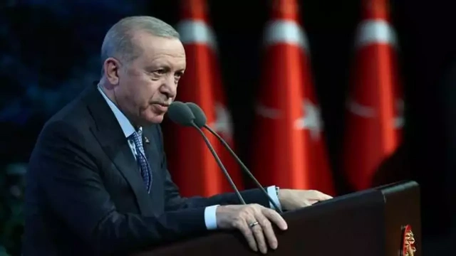 Türkiye Cumhurbaşkanı Erdoğan: "Mardin birliğin, dayanışmanın, huzurun şehri olmaya devam edecek"