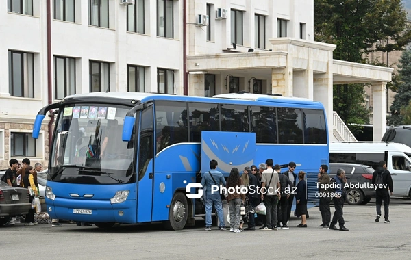 Qarabağa avtobus reyslərinə yanvar ayı üçün biletlər satışa çıxarılır