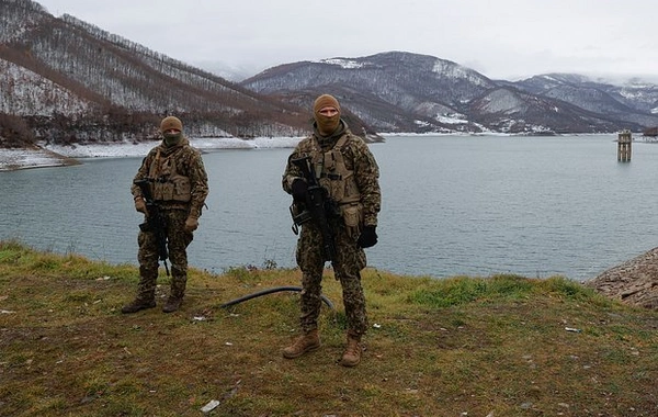 СМИ: ЕС не станет вводить миротворцев в Украину под флагом НАТО