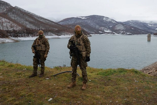 СМИ: ЕС не станет вводить миротворцев в Украину под флагом НАТО