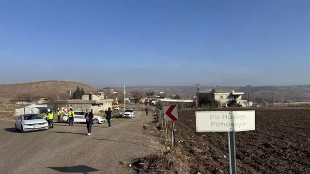 Diyarbakır'da kanlı arazi kavgası: 1 ölü, 4 yaralı