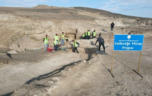 Kastamonu'nun antik hazinesi: Pompeiopolis'te iki Afrodit heykeli bulundu