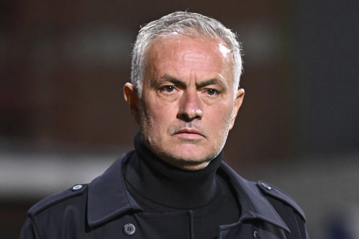 Jose Mourinho'nun Fenerbahçe fiyaskosu