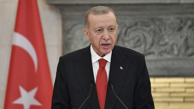 Recep Tayyip Erdoğan: "Yeni anayasa Türkiye için lüks değil, çok geç kalmış bir ihtiyaçtır"