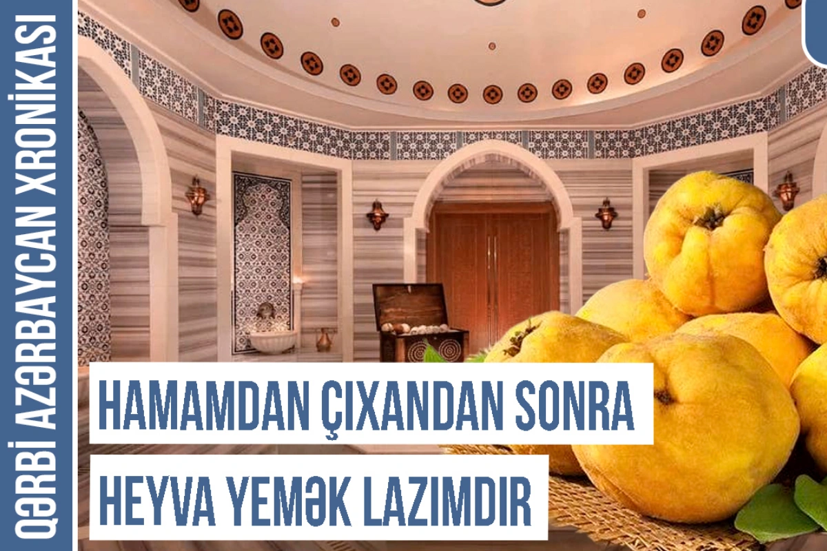 Qərbi Azərbaycan Xronikası: Oğlanların "ciyər axşamı" mərasiminin əsas qaydaları