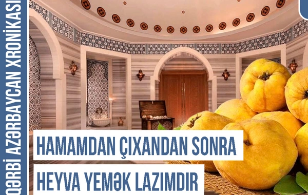 Qərbi Azərbaycan Xronikası: Oğlanların "ciyər axşamı" mərasiminin əsas qaydaları