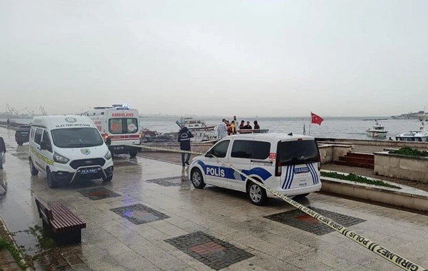 Pendik'te yürek burkan olay: Yaşlı kadın denizde hayatını kaybetti