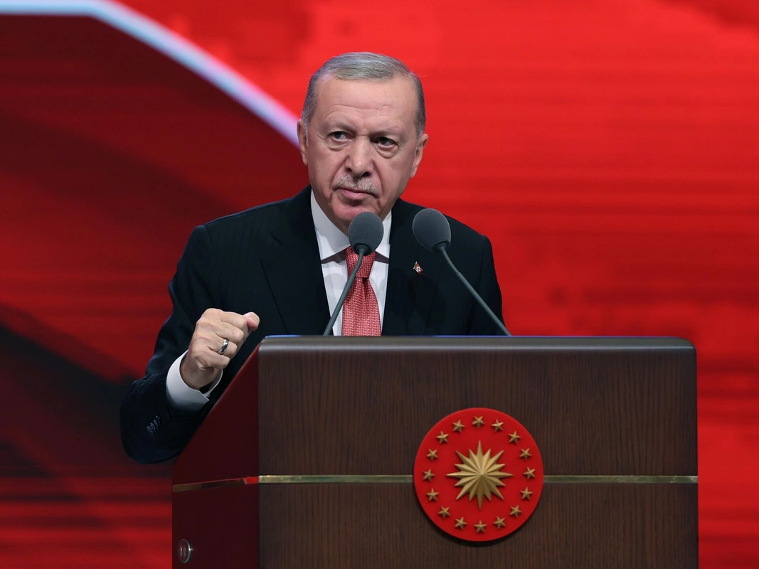 Türkiye Cumhurbaşkanı Erdoğan: "Mardin birliğin, dayanışmanın, huzurun şehri olmaya devam edecek"