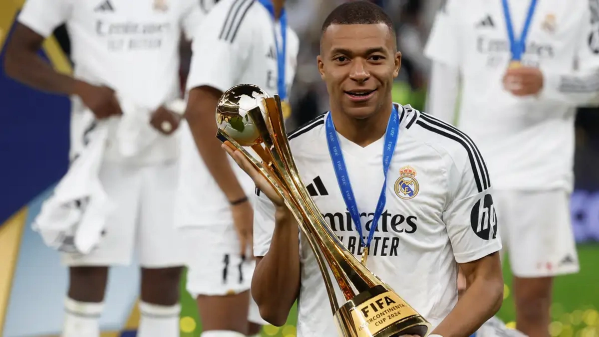 Mbappe'nin Ronaldo pişmanlığı: "Artık çok zor"