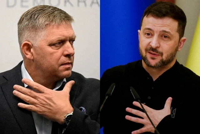 Slovakya Başbakanından iddia: "Zelenskiy bana 500 milyon avro rüşvet teklif etti"