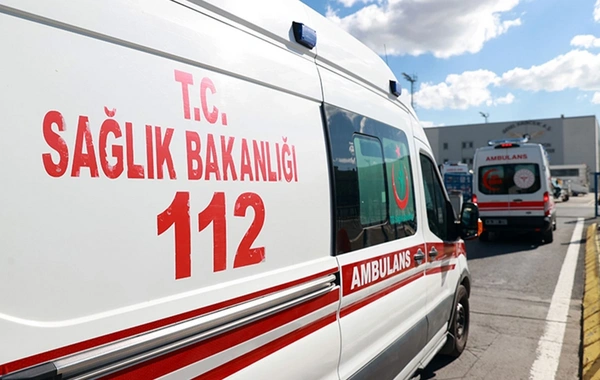 Ambulans şoförüne silahlı pusu: Polis şüpheliyi arıyor