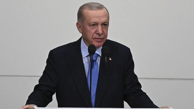 Almanya'daki Noel pazarı saldırısına Erdoğan'dan sert tepki