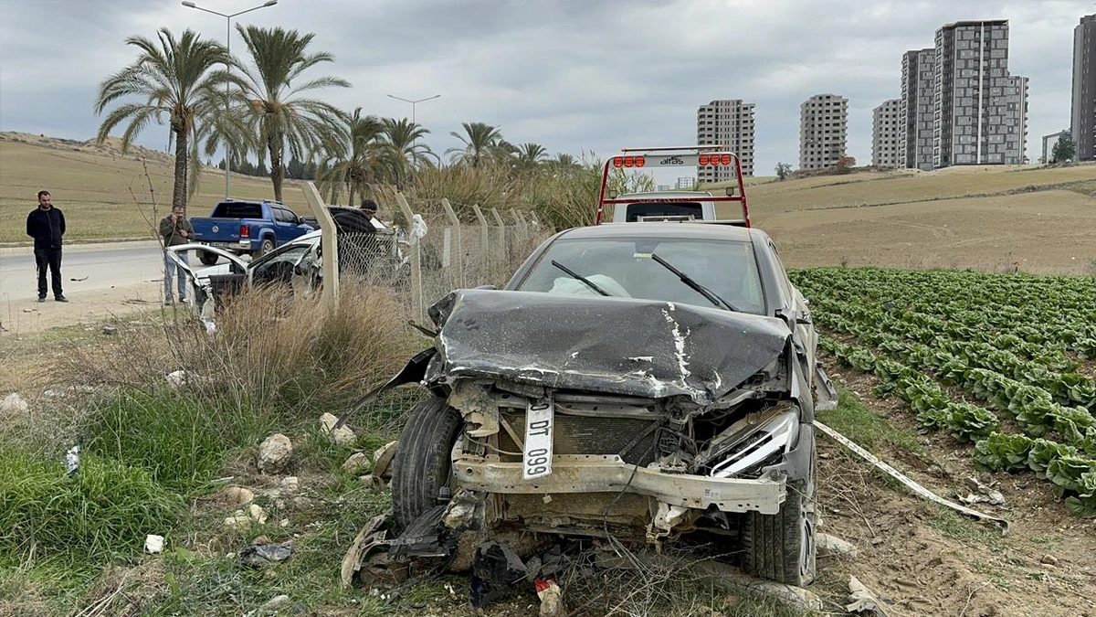 14 yaşındaki çocuğun kullandığı otomobilin çarptığı aracın sürücüsü öldü