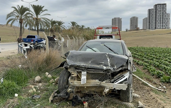 14 yaşındaki çocuğun kullandığı otomobilin çarptığı aracın sürücüsü öldü