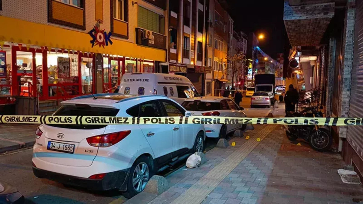 Esenler sokaklarında polise saldırı: 2 gözaltı