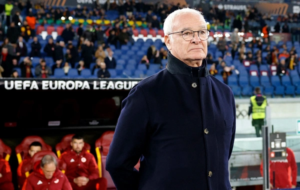 Roma Teknik Direktörü Ranieri: "Dybala'lı Roma ile Dybala'sız Roma arasında büyük fark var"