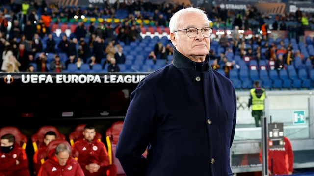 Roma Teknik Direktörü Ranieri: "Dybala'lı Roma ile Dybala'sız Roma arasında büyük fark var"