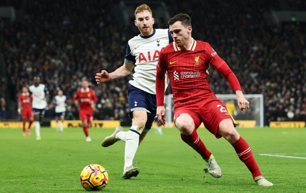 İngiltere Premier Ligi'nde fantastik maç: Liverpool - Tottenham karşılaşmasında 9 gol atıldı