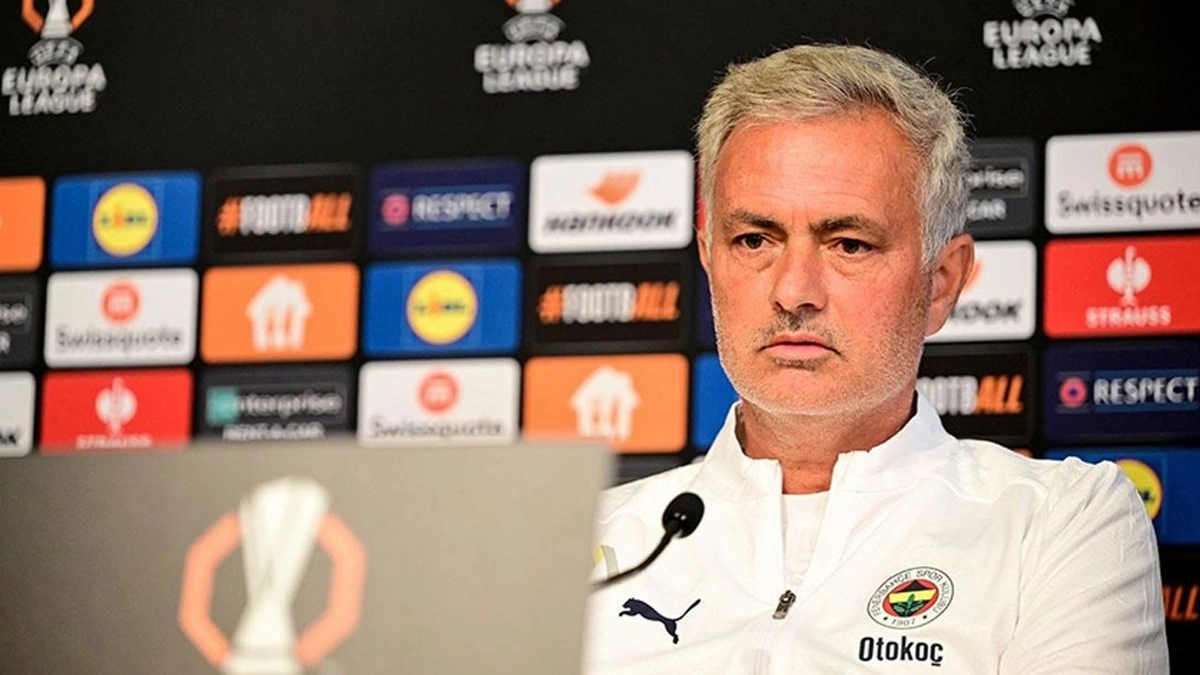 Jose Mourinho'dan ameliyat açıklaması: Dönüş tarihi belli oldu