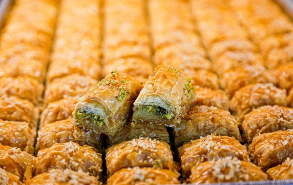 Türk baklavasının fiyatı Suriye'deki istikrara mı bağlı?