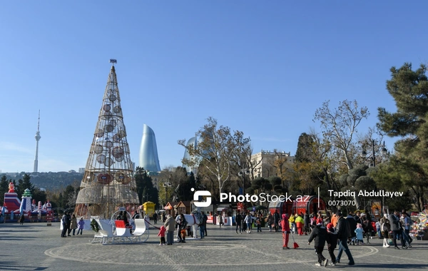 NİİM Həmrəylik Günü və Yeni il bayramı ilə əlaqədar bölgələrə yollananlara müraciət edib