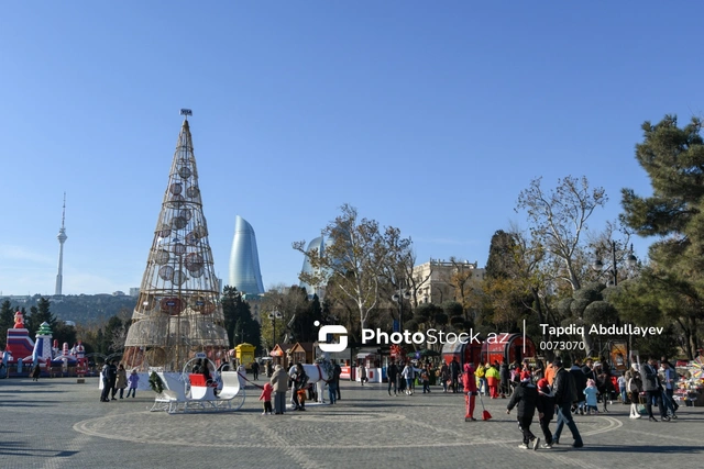 NİİM Həmrəylik Günü və Yeni il bayramı ilə əlaqədar bölgələrə yollananlara müraciət edib