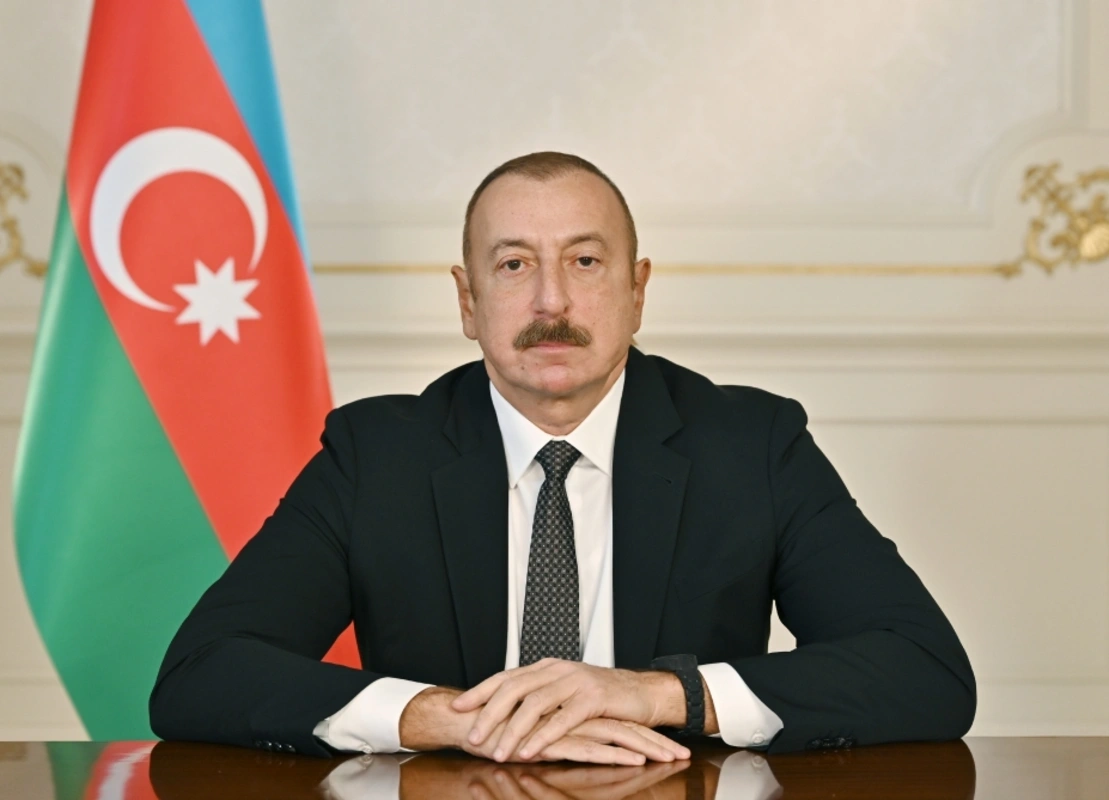 Azerbaycan Cumhurbaşkanı İlham Aliyev Roma Papasını tebrik etti