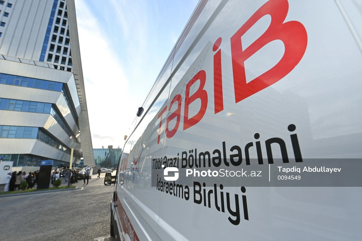 TƏBİB-in tabeli tibb müəssisələrində çalışan işçilərin sayı açıqlandı