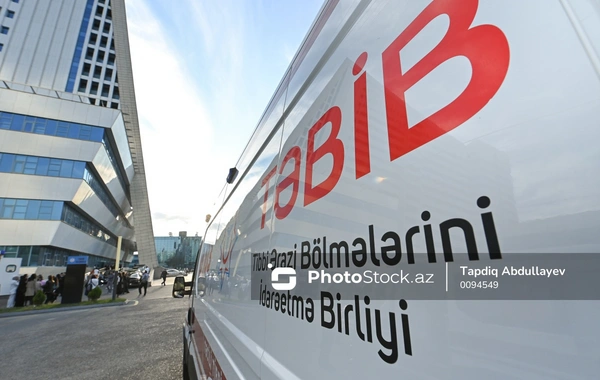 TƏBİB-in tabeli tibb müəssisələrində çalışan işçilərin sayı açıqlandı