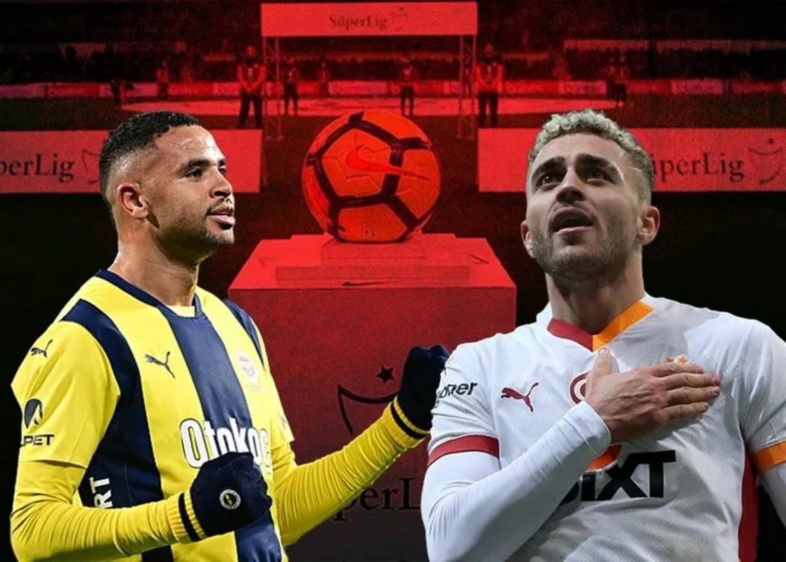 Süper Lig'in en değerli 11'i belli oldu: Zirvede dev isim var