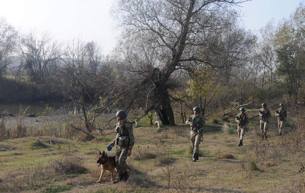 Yunanistan hayali kabusa döndü: 2 FETÖ şüphelisi Edirne'de kıskıvrak yakalandı