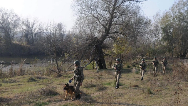 Yunanistan hayali kabusa döndü: 2 FETÖ şüphelisi Edirne'de kıskıvrak yakalandı