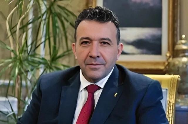 Abdullah Ağar: "Ermenistan, Yunanistan ve Güney Kıbrıs, ABD'nin kuşatma planının bir parçası"