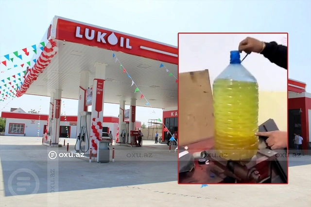 "Lukoil" YDM-də yanacaq problemi - Şirkət rəsmisi AÇIQLAMA verdi: "Kompensasiya veriləcək"