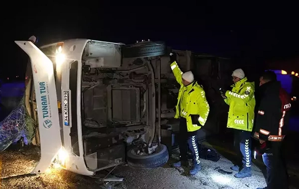 Kastamonu'da cenaze için giderken kazaya kurban gittiler: Ölü ve yaralılar var