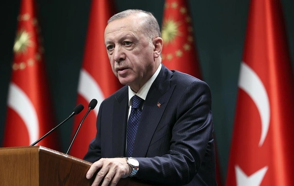 Erdoğan: "Azerbaycan'ın D8 grubuna katılmasıyla teşkilat daha da güçlendi"