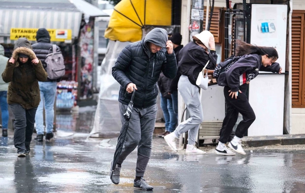 İstanbul dahil birçok kent için kritik uyarı: Sağanak yağış kapıda