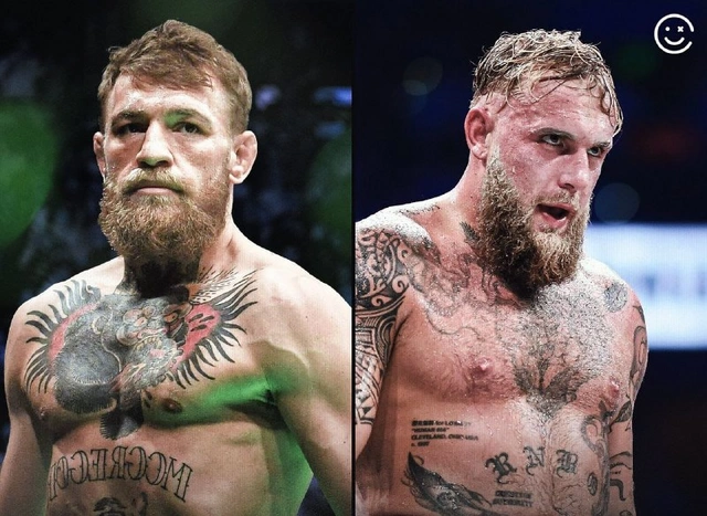 Conor McGregor ile Jake Paul arasında yapılacak karşılaşmanın tarihi belli oldu