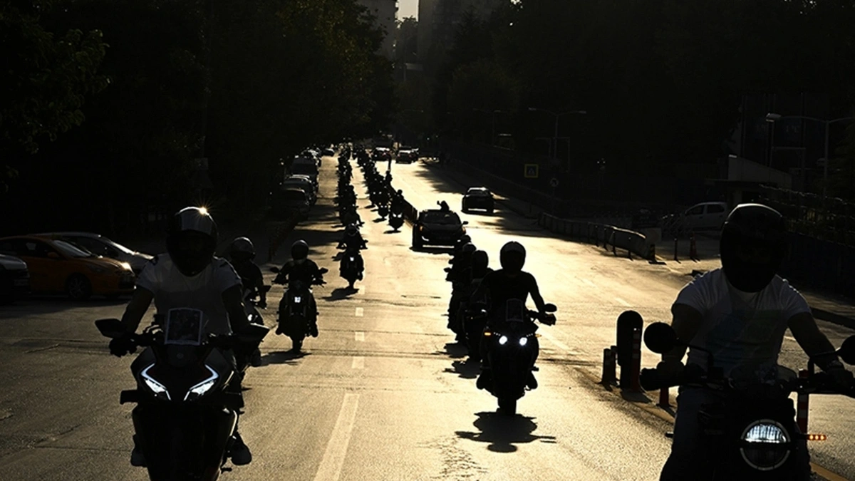 İstanbul'da yeni nesil motosikletli suç çetelerine büyük darbe: 47 gözaltı