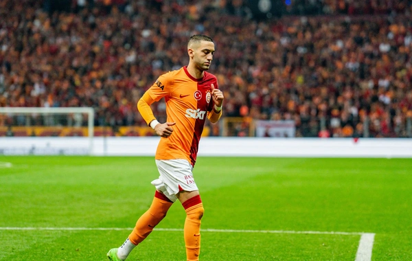 Hakim Ziyeş İtaliya A seriyasında çıxış edən klublardan təklif alıb