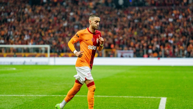 Hakim Ziyeş İtaliya A seriyasında çıxış edən klublardan təklif alıb